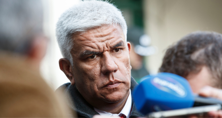 Fiscal Marcos Pastén investigará filtraciones en ‘caso Audio’