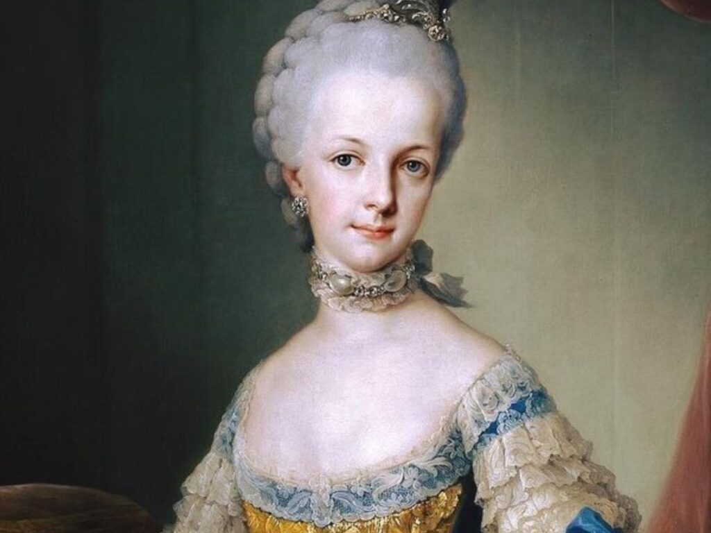 María Anna Mozart