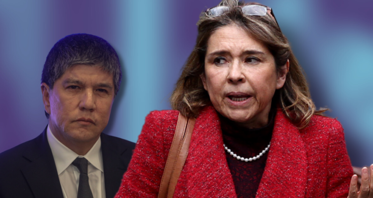 Abogada de Monsalve descarta que exsubsecretario se haya juntado con familia de denunciante