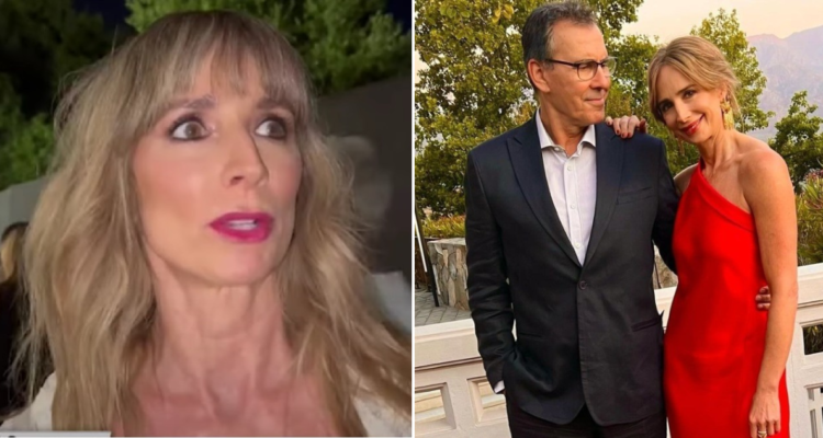 María José Prieto y Cristián Campos