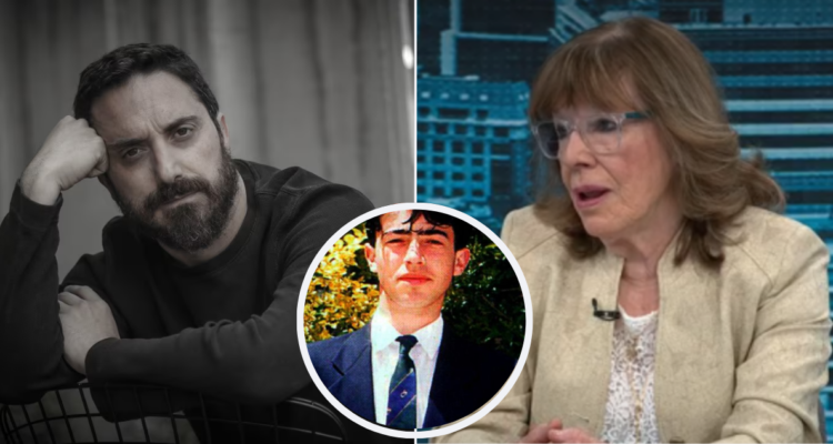 María Teresa Johns por serie de Matute