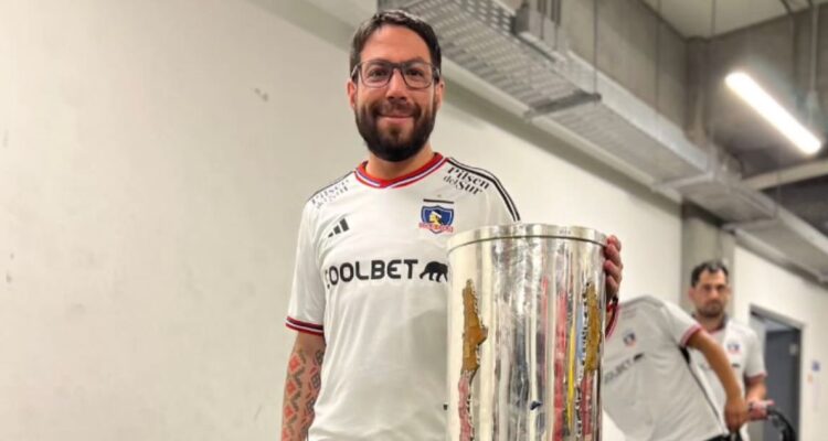 Matías Camacho fue despojado de la presidencia del CSyD Colo Colo
