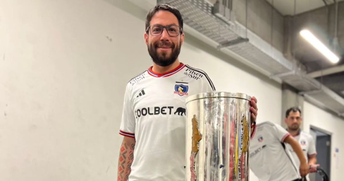 Matías Camacho fue despojado de la presidencia del CSyD Colo Colo