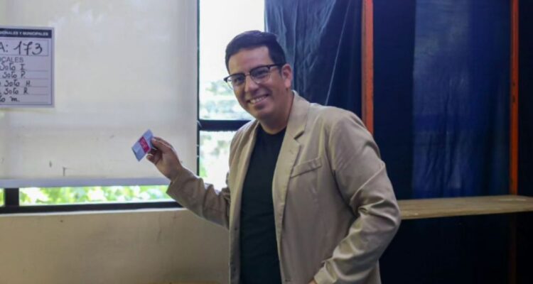 ¿Quién es Matías Toledo?: el alcalde electo con más del 50% de votos en Puente Alto