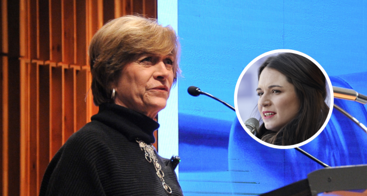 Matthei por abonos de Karamanos: “Se debe investigar y castigar si corresponde, caiga quien caiga”