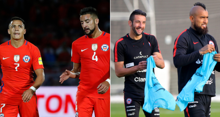 Mauricio Isla revela el calvario de Alexis y pide a Gareca retornar a Vidal a La Roja.