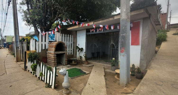 PDI detiene a banda que usaba mausoleo narco para almacenar y vender droga en Valparaíso