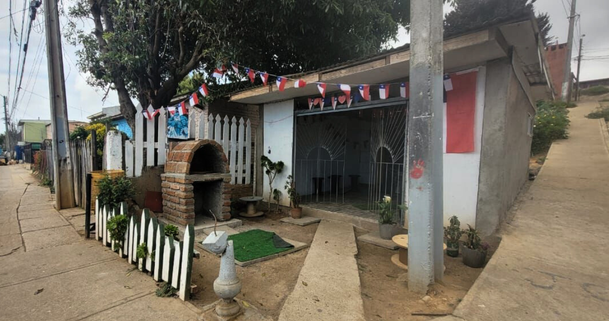 PDI detiene a banda que usaba mausoleo narco para almacenar y vender droga en Valparaíso