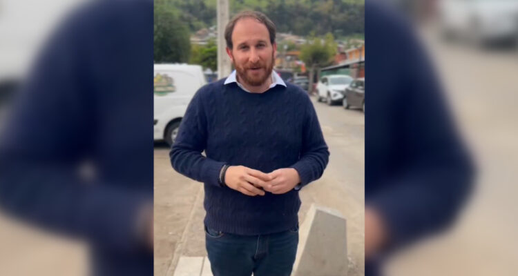 “Heredero del mayor multimillonario”: Destacan perfil de Max Luksic como alcalde electo de Huechuraba