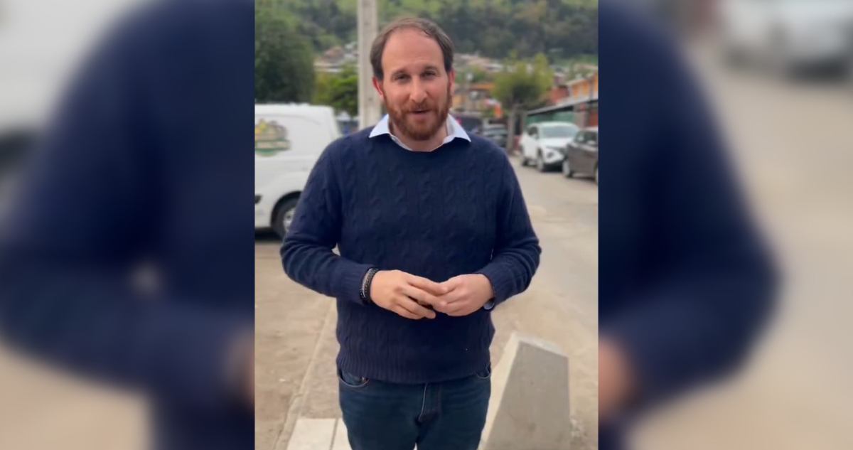 “Heredero del mayor multimillonario”: Destacan perfil de Max Luksic como alcalde electo de Huechuraba