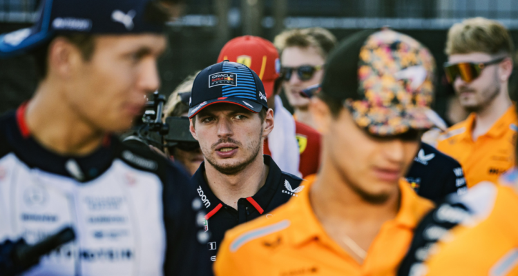 Tras ser sancionado por una grosería: en Red Bull amenazan a FIA con la salida de Verstappen de la F1