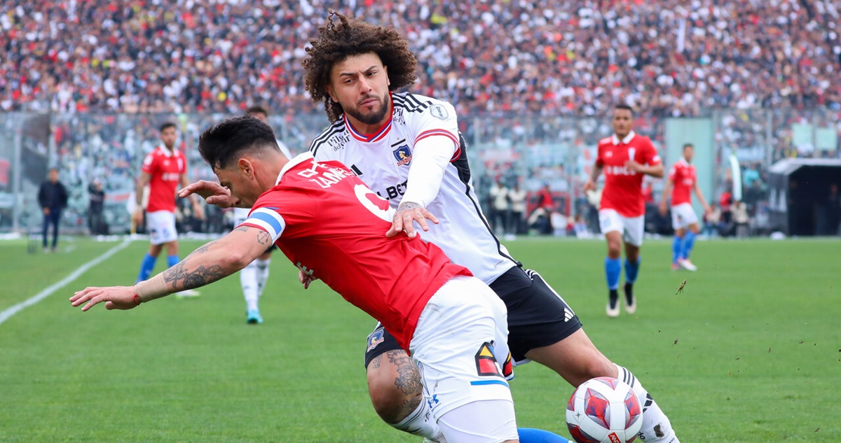 Maximiliano Falcón envió ‘amenaza’ a Zampedri antes del clásico.