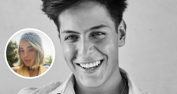 Máximo Menem Bolocco en referencia a nueva relación con maquilladora