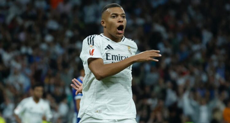 Real Madrid borra a Mbappé de foto publicitaria al ser investigado por presunta violación en Suecia