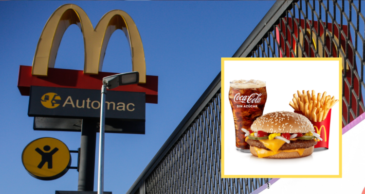 McDonald’s aclara que ingrediente que provocó brote de E. Coli en EEUU “no se abastece” en Chile