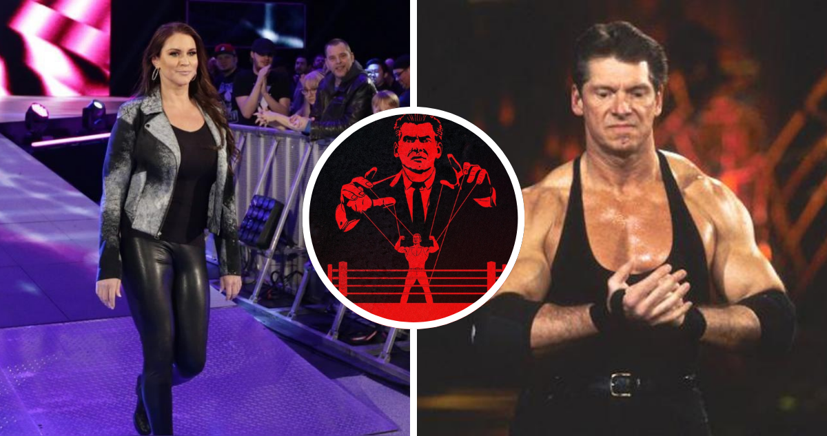 Documental revela sórdida historia de incesto por la que Stephanie McMahon le dijo que no a su padre