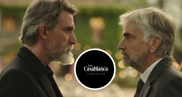 Mega reveló un nuevo adelanto extendido de su nueva teleserie nocturna, “Los Casablanca, La familia no se elije”, junto a parte de su elenco.