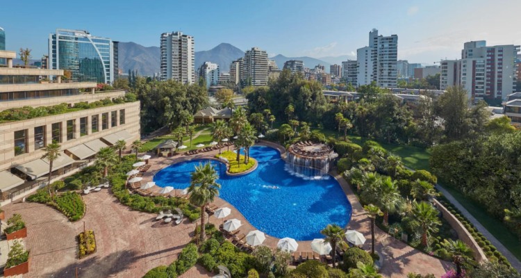 Estos son los 4 mejores hoteles de Chile que destacaron en ranking sudamericano