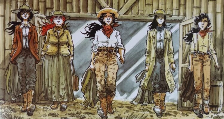 Mi novia palestina de Demetrio Babul Rojas, Planeta Cómic