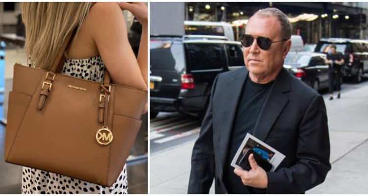 Michael Kors dijo que sus carteras pierden valor: Quiso fusionarse con Coach, pero jueza lo bloqueó