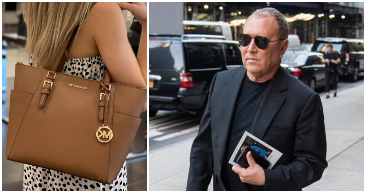 Michael Kors dijo que sus carteras pierden valor: Quiso fusionarse con Coach, pero jueza lo bloqueó