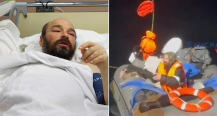 Caso de Mikhail Pichugin