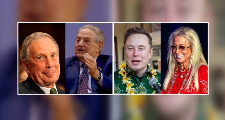 EEUU: Los multimillonarios que están financiando las campañas presidenciales de Trump y Harris