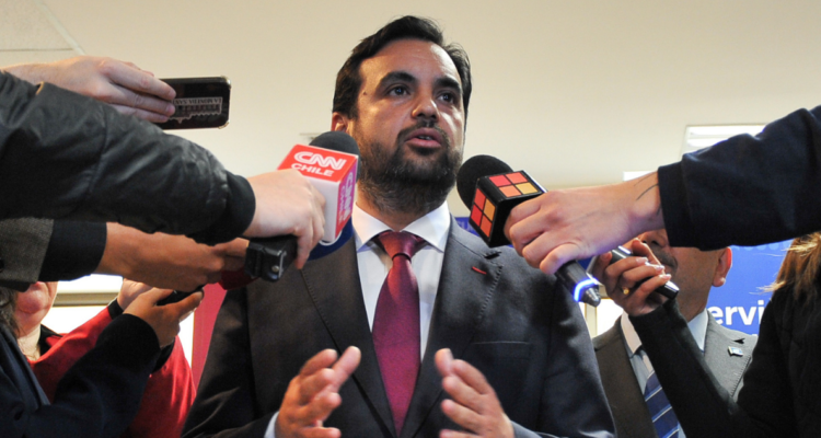 Min. Gajardo y amenazas de liberar chats de Hermosilla: “No nos parece que sea la manera de defender”