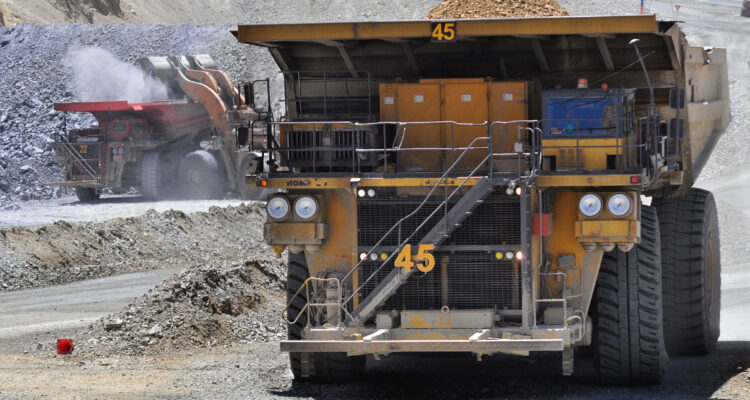 La minería del cobre dio impulso a los Precios del Productor de Industrias