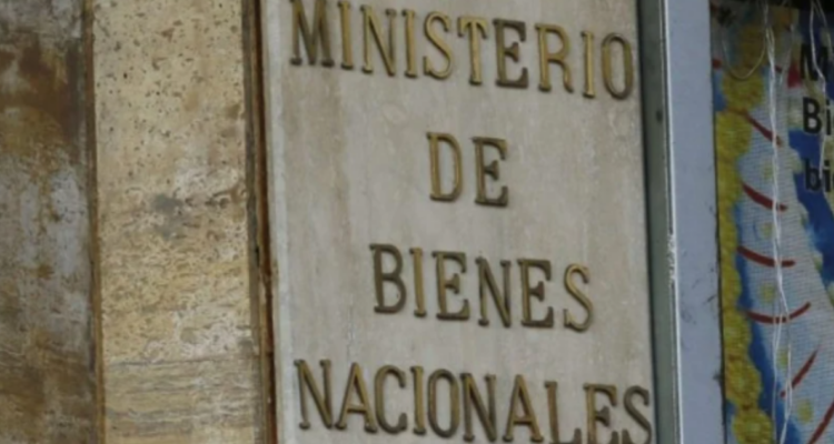 Bienes Nacionales denuncia vulneración de sus plataformas digitales a la PDI: sitio web dejó de operar