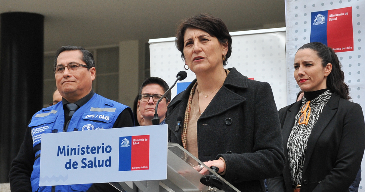 Ministerio de Salud afirma que se “está estudiando” introducir vigilantes armados en centros de salud