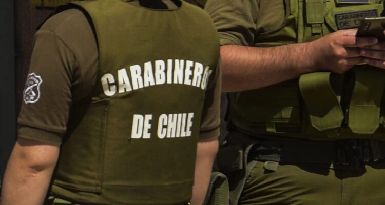 ministerio de seguridad publica