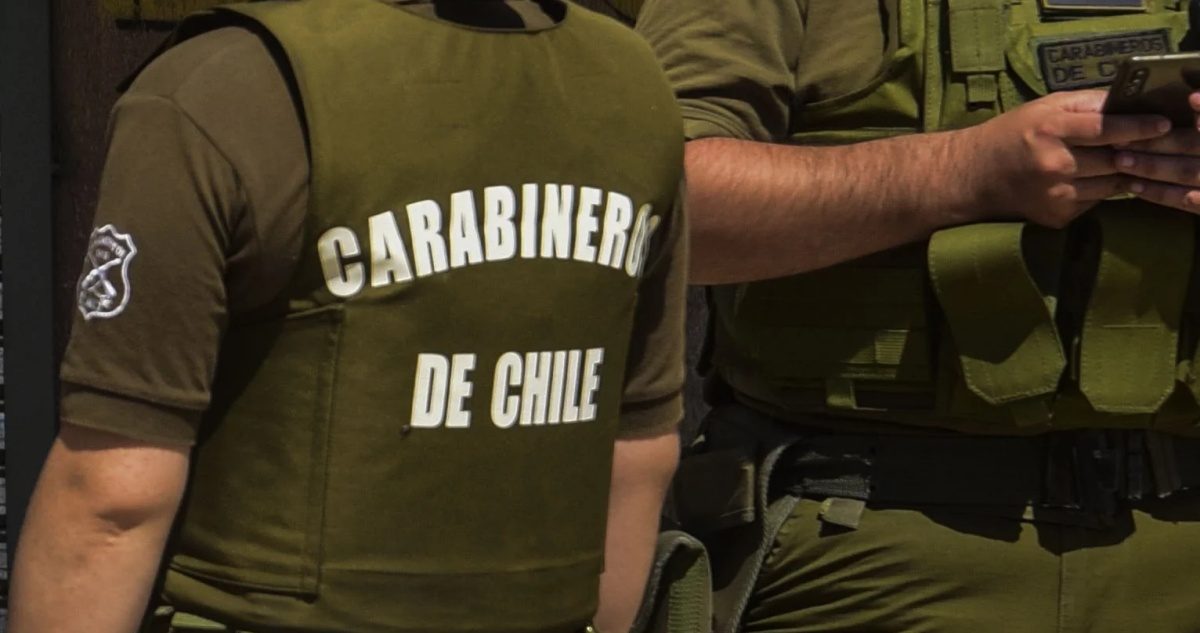 ministerio de seguridad publica