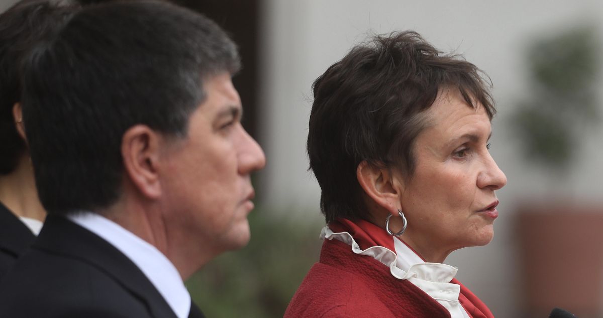 Ministra Tohá confirma que se dispondrá de presencia policial “desde ya” en centros de salud