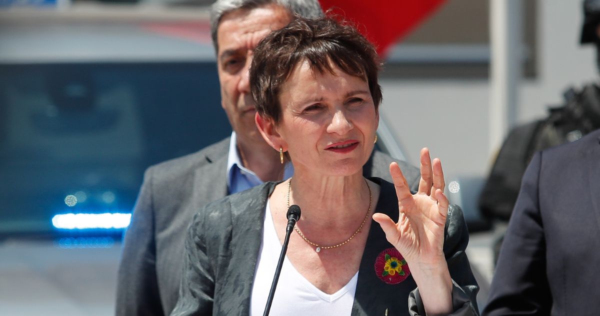 La autocrítica de la ministra Tohá por caso Monsalve: “Ciertamente esto se pudo haber hecho mejor”