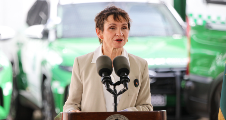 Ministra Tohá confirma que vigilantes armados en centros de salud es “algo que estamos evaluando”