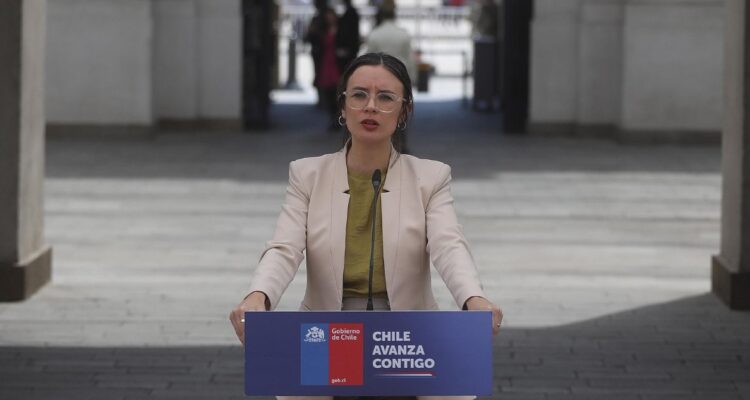 Vallejo por supuesto diálogo entre Boric y fundador de ProCultura: “Hasta el momento es sólo un chat”