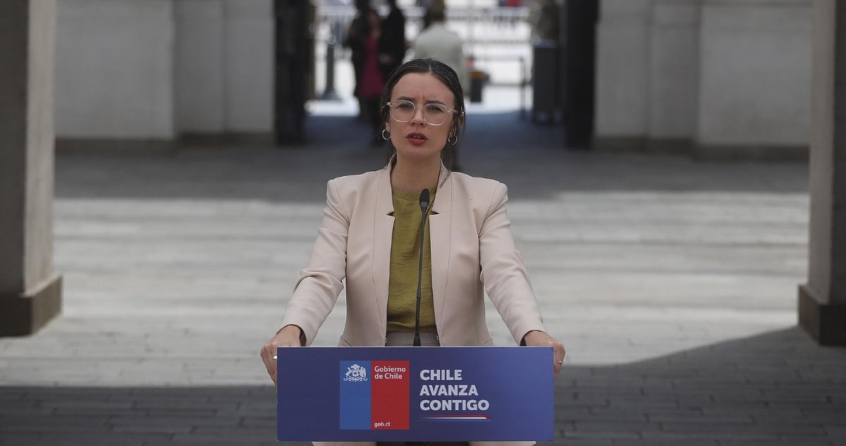 Vallejo por supuesto diálogo entre Boric y fundador de ProCultura: “Hasta el momento es sólo un chat”