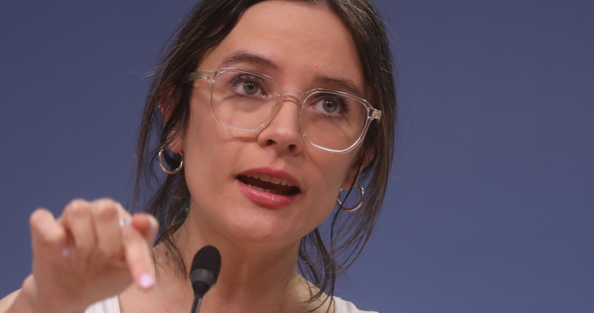 Ministra Vallejo contra Republicanos