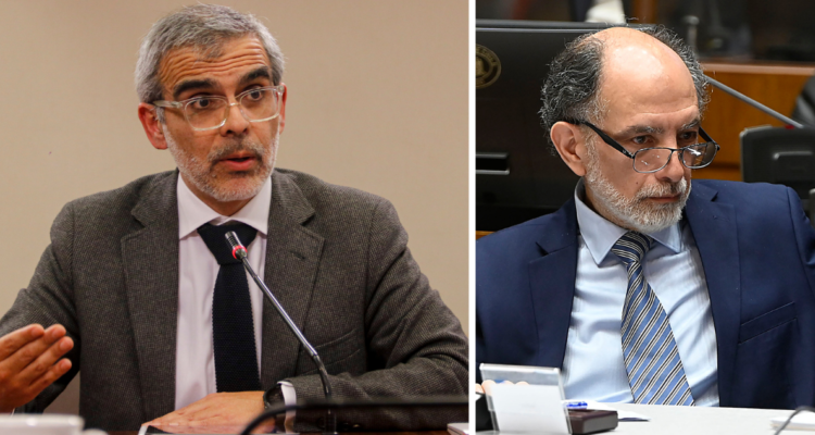 Ministro Cordero por Sergio Muñoz: “Su manera de interpretar el derecho no es objeto de una AC”