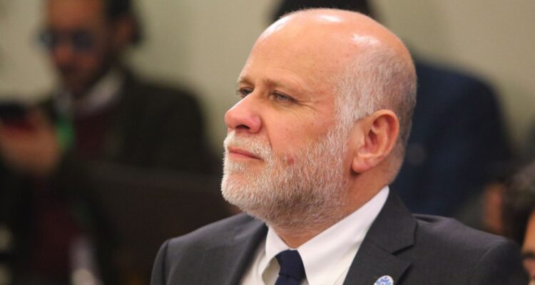 El llamado de Elizalde al Congreso tras rechazo de AC contra Tohá: “Que se concentre en legislar”