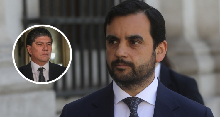 Ministro Gajardo e impacto del caso Monsalve en La Moneda: 