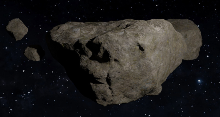 Mal clima amenaza la primera misión de defensa planetaria de la Agencia Espacial Europea