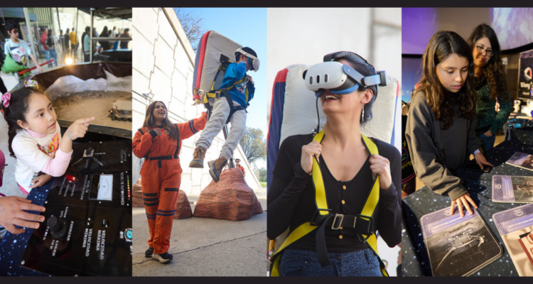 Misión Luna – Marte