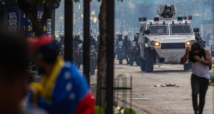 Misión de la ONU acusa al régimen de Maduro de crímenes de lesa humanidad durante las elecciones
