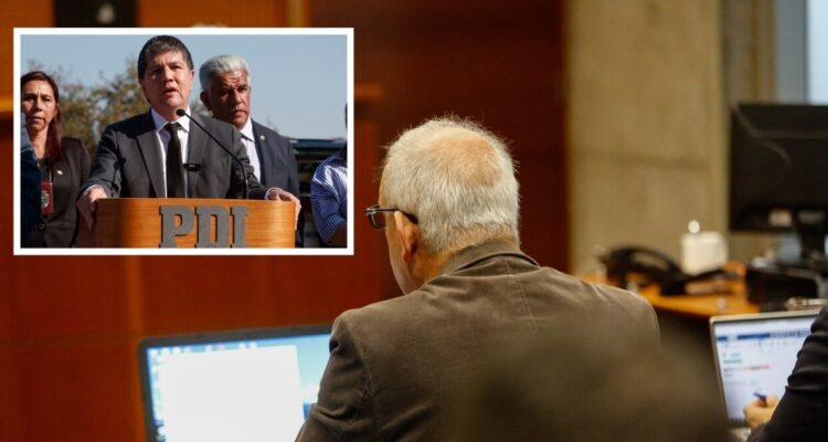 Fiscalía revela que Monsalve solicitó peritajes de su celular de manera irregular a la PDI