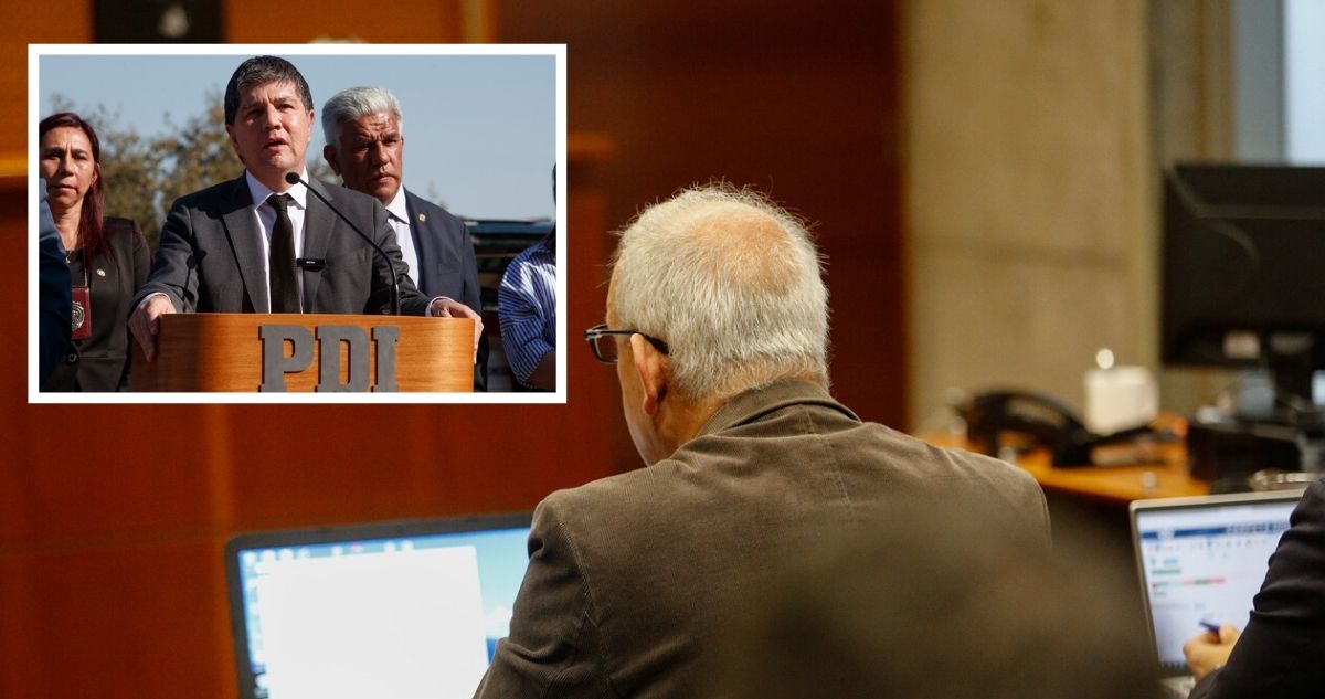 Fiscalía revela que Monsalve solicitó peritajes de su celular de manera irregular a la PDI