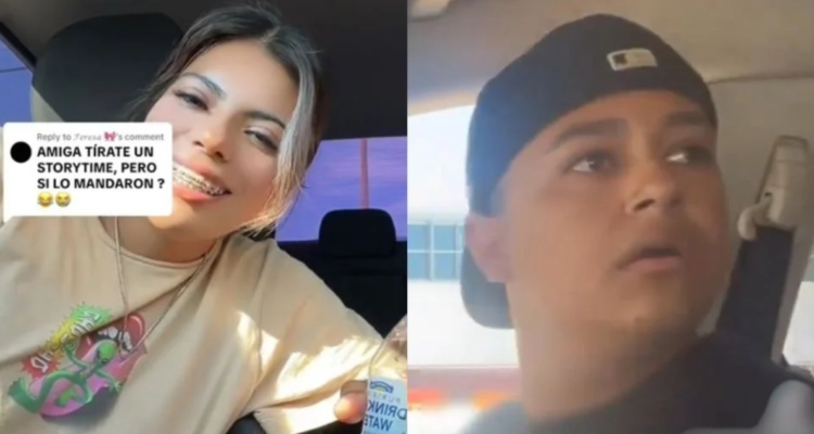 Monse deportó a su novio infiel