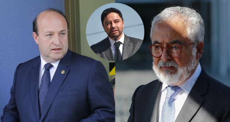 Movilh condena chats de Hermosilla y Guerra sobre Carter: “Es víctima de cobardes ofensas homofóbicas”