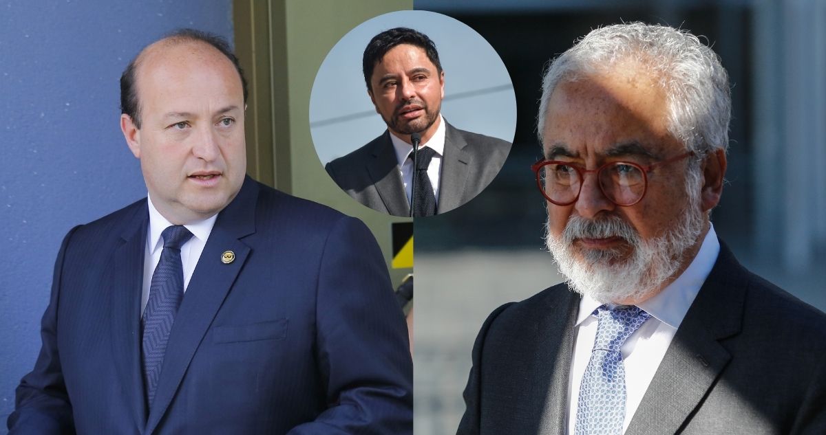 Movilh condena chats de Hermosilla y Guerra sobre Carter: “Es víctima de cobardes ofensas homofóbicas”